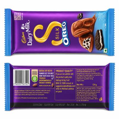 CADBURY DAIRY MILK SILK OREO - 124g